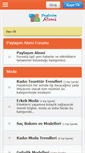 Mobile Screenshot of paylasimalemi.com